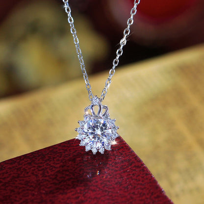Colier din Argint Fiora Diamonds