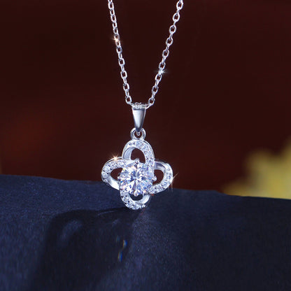 Colier din Argint Elina Lucky Diamonds