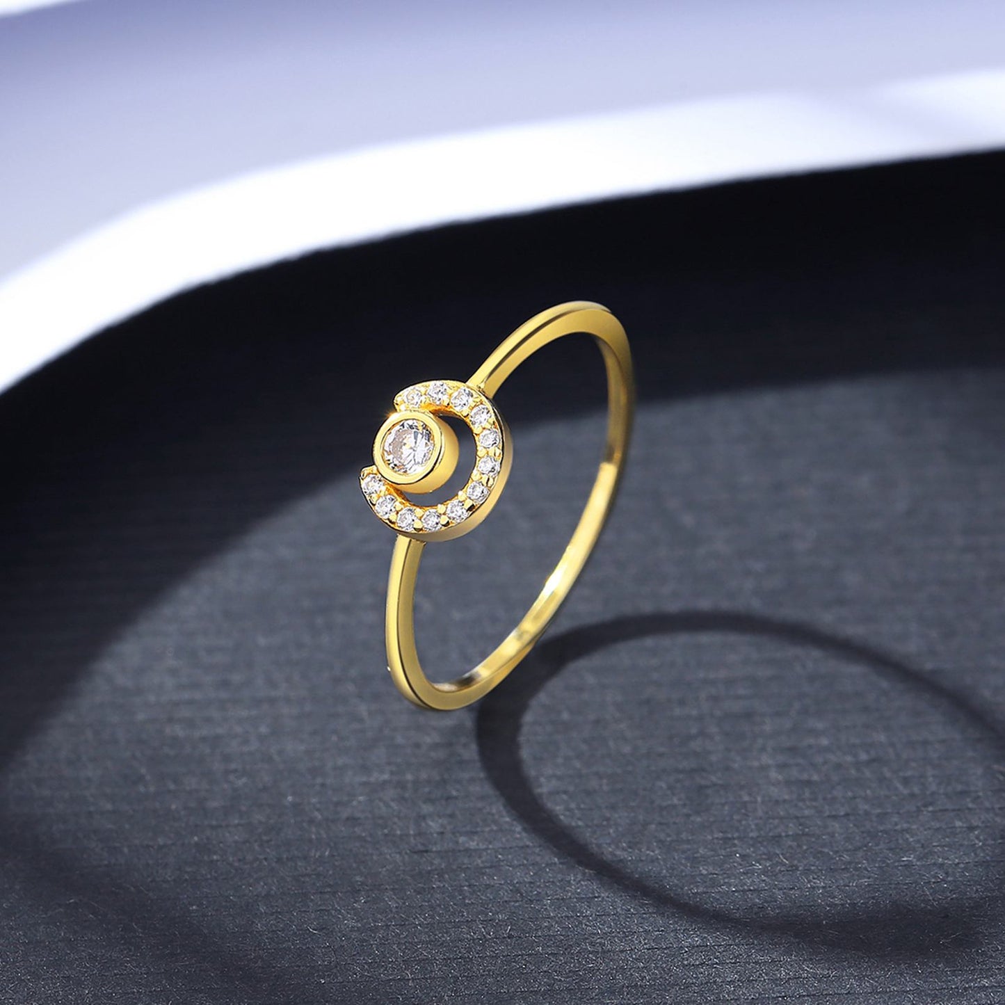 Inel din Argint Yana Diamonds