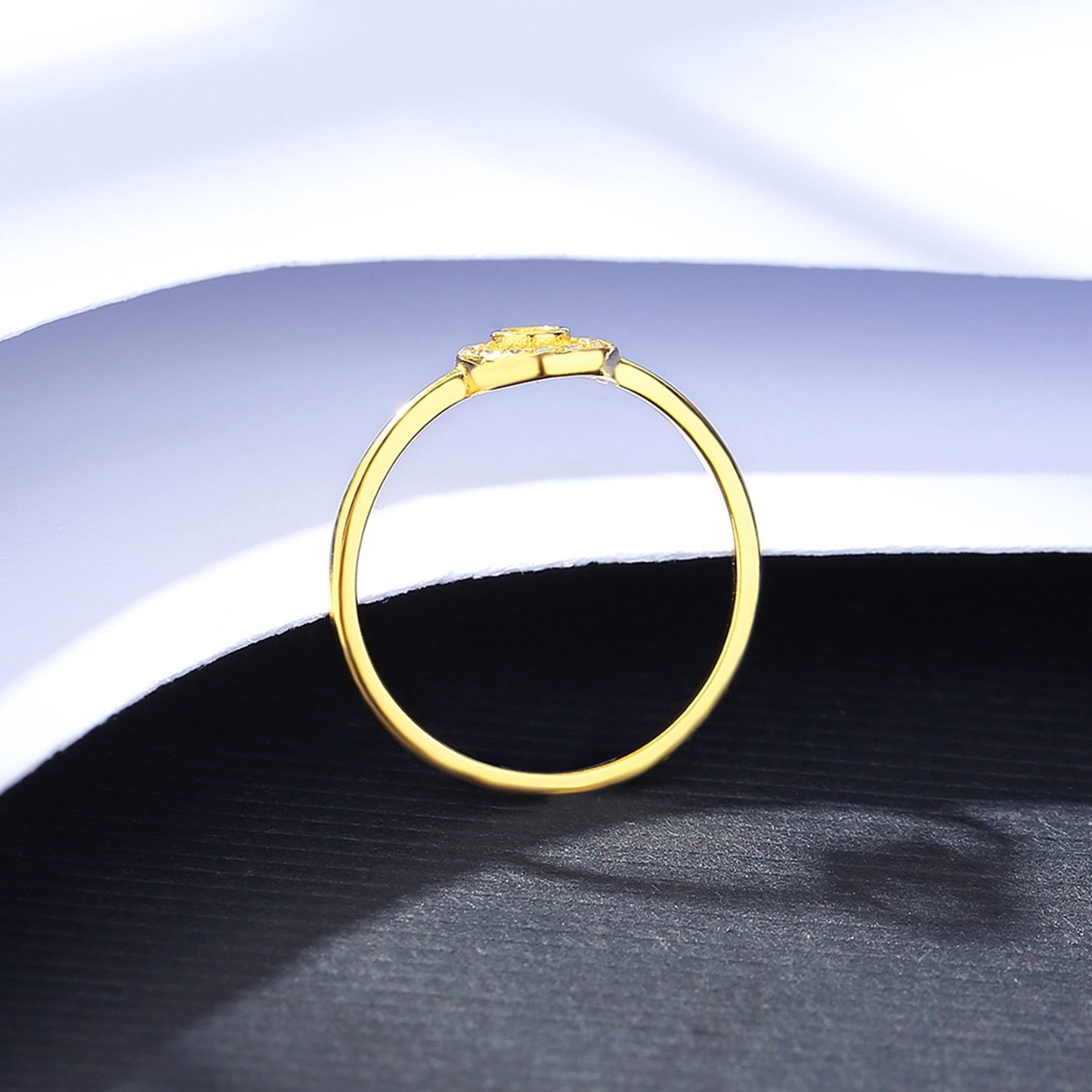 Inel din Argint Yana Diamonds