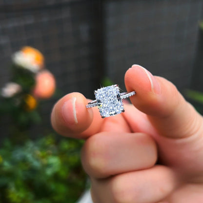 Inel din Argint Avery Diamonds
