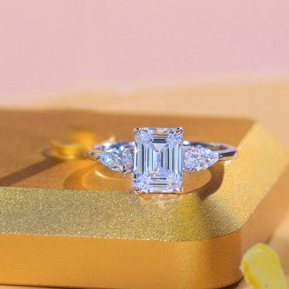 Inel din Argint Estelle Diamonds