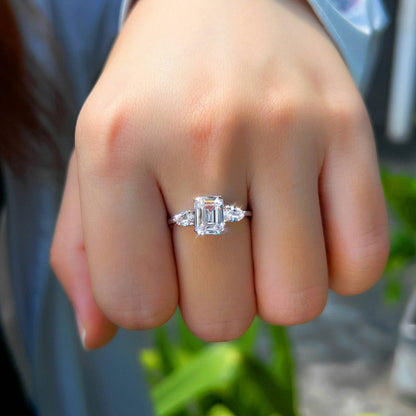 Inel din Argint Estelle Diamonds