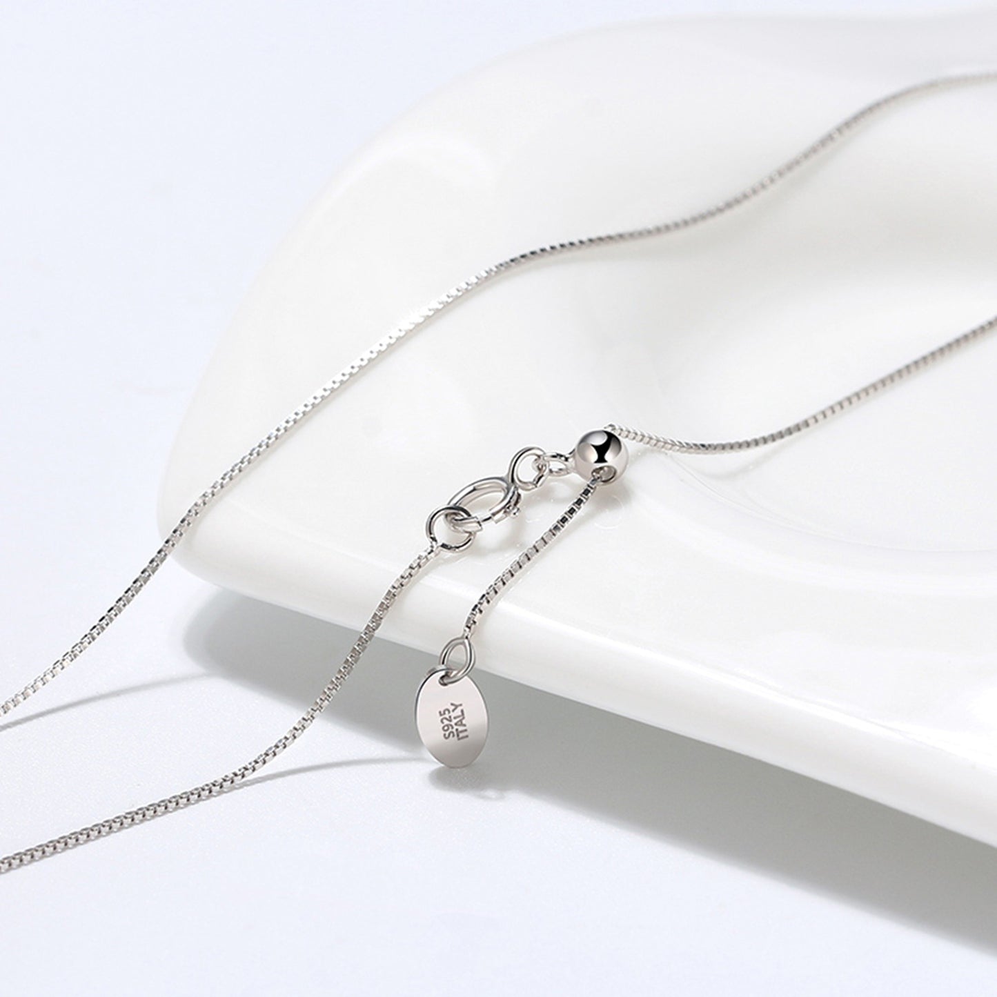 Lantisor din Argint Silver Treasure