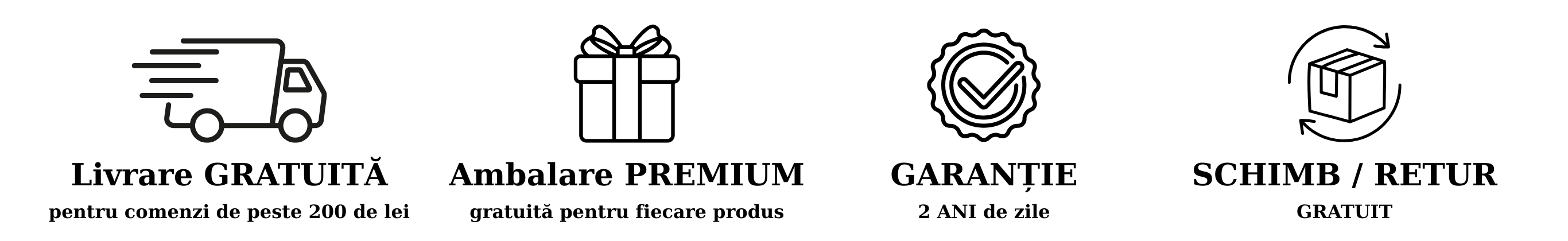 livrare gratuita ambalare premium garantie schimb retur gratuit cesini