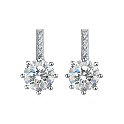 Cercei din Argint Bijoux Studs