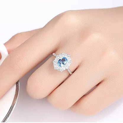 Inel din Argint Wheel of Fate