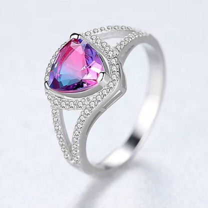 Inel din Argint Mystic Silver