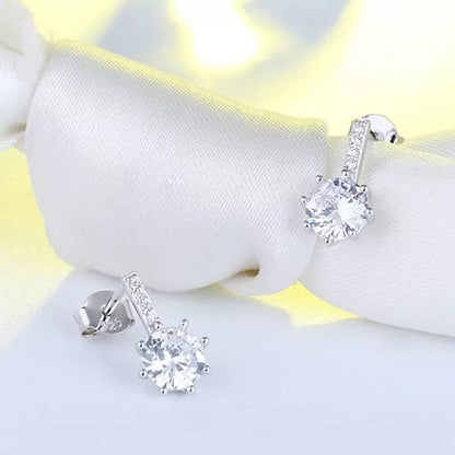 Cercei din Argint Bijoux Studs