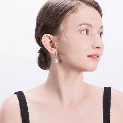 Cercei din Argint Diamond Universe