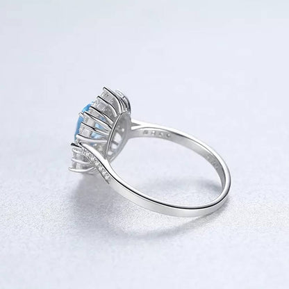 Inel din Argint Wheel of Fate