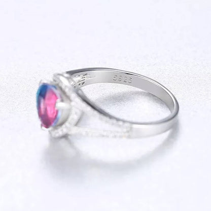 Inel din Argint Mystic Silver