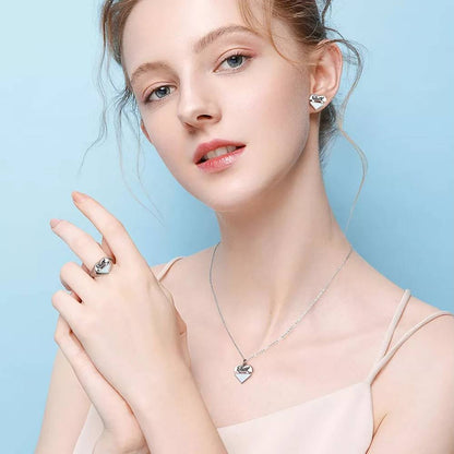 Inel din Argint Faith