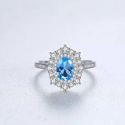 Inel din Argint Wheel of Fate