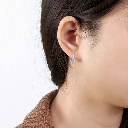 Cercei din Argint Bijoux Studs