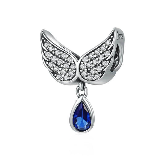 Talisman din Argint Angel Wings