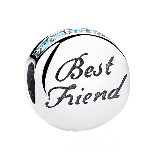 Talisman din Argint Best Friends