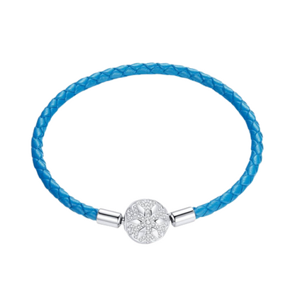 Bratara din Argint Blue Hope