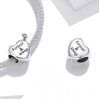 Talisman din Argint Rose of Love