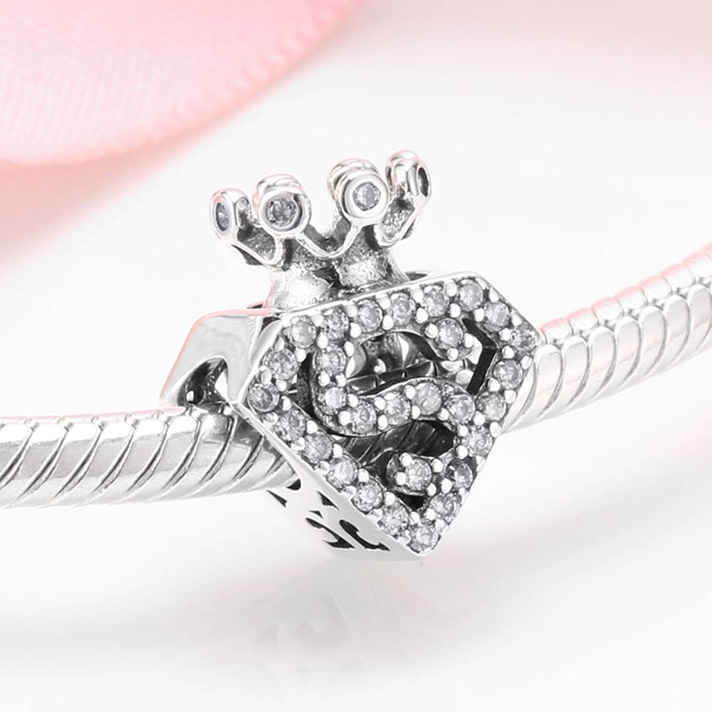 Talisman din Argint Super Diamonds
