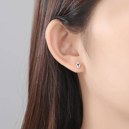 Cercei din Argint Cara Silver