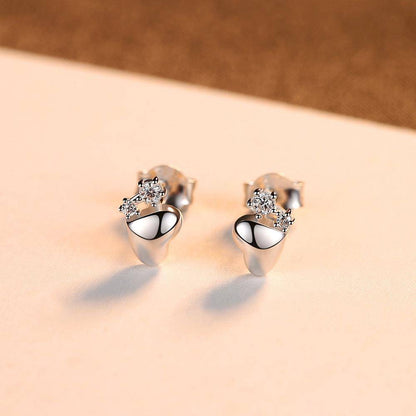 Cercei din Argint Cara Silver