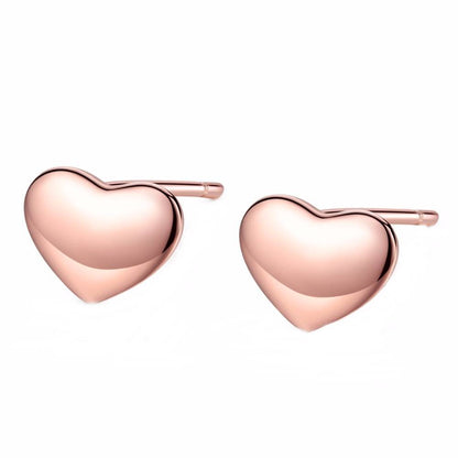 Cercei din Argint Grace Rose