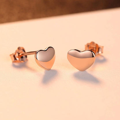 Cercei din Argint Grace Rose