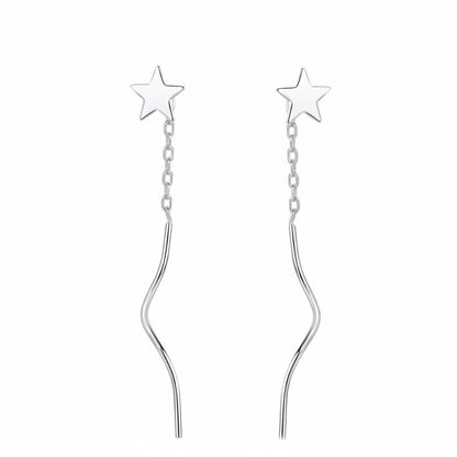 Cercei din Argint Vega Silver