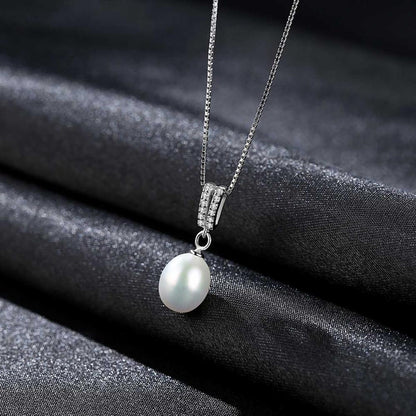 Colier din Argint Indira Pearl