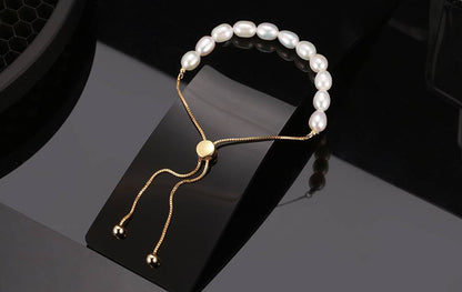 Bratara din Argint Chantria Gold