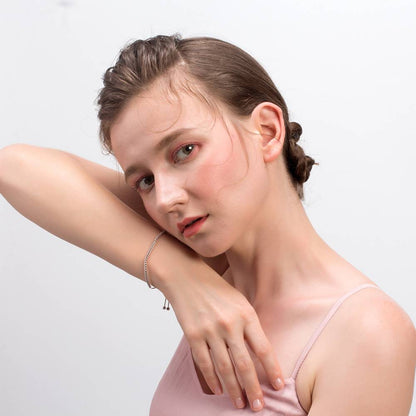 Bratara Tennis din Argint Diamond Tennis