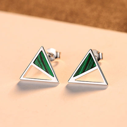 Cercei din Argint Kairo Silver