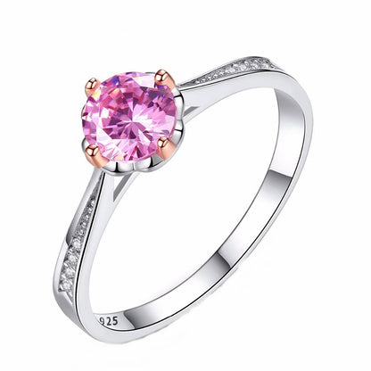 Inel din Argint Blossom