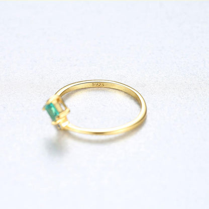 Inel din Argint Gold Artemis