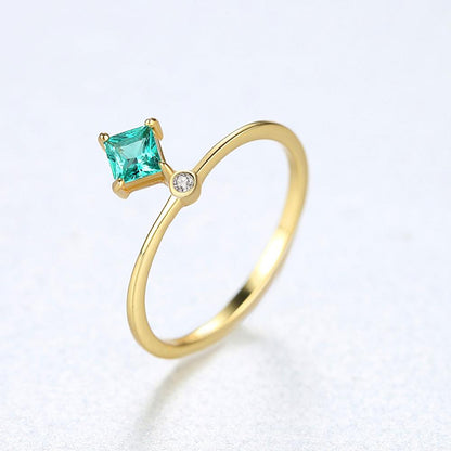 Inel din Argint Gold Artemis