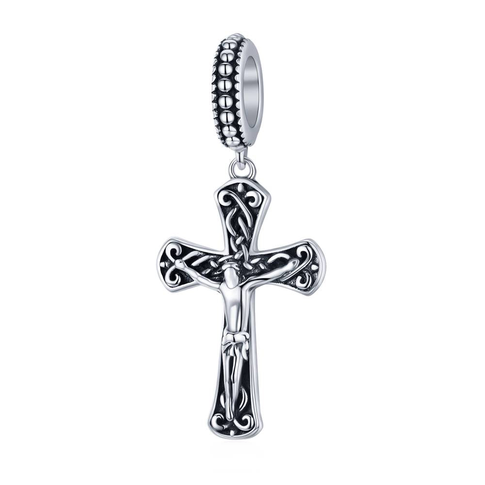 Talisman din Argint Holy Cross