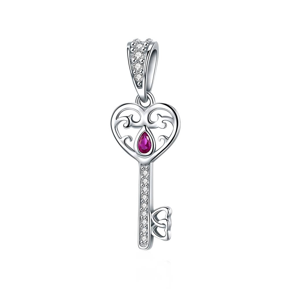 Talisman din Argint LoveKey