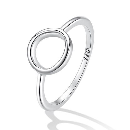 Inel din Argint Minimalist