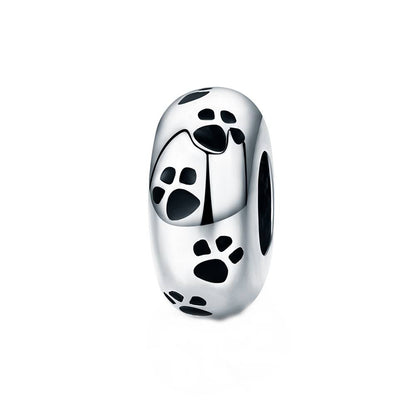 Talisman distantier din Argint Pet Paws