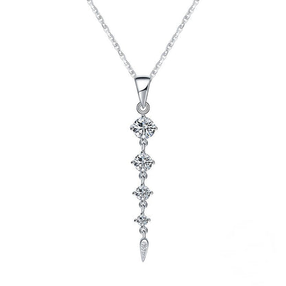 Colier din Argint Powerful Silver