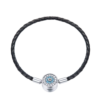 Bratara din Argint Protective Eye