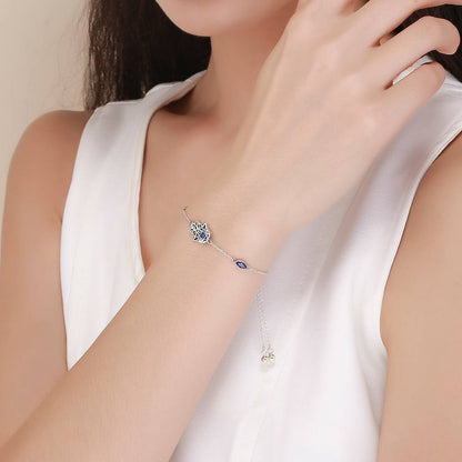 Bratara din Argint Fatima