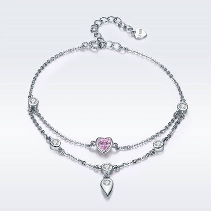Bratara din Argint Sweetheart