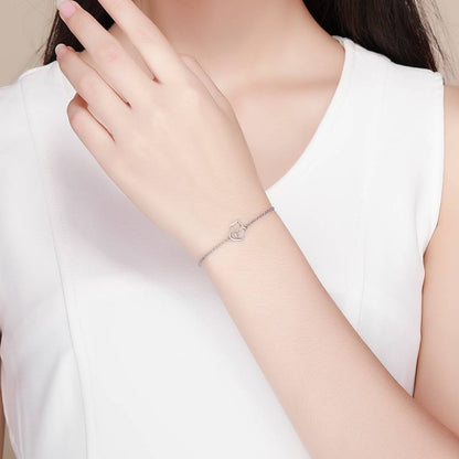 Bratara din Argint Catty