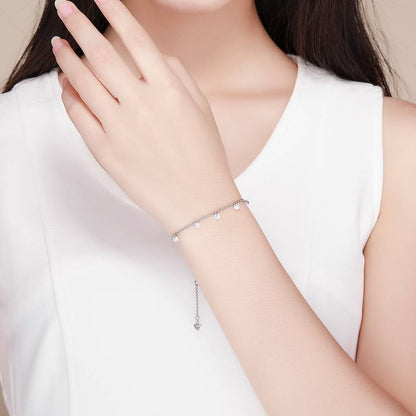 Bratara din Argint Simple Elf