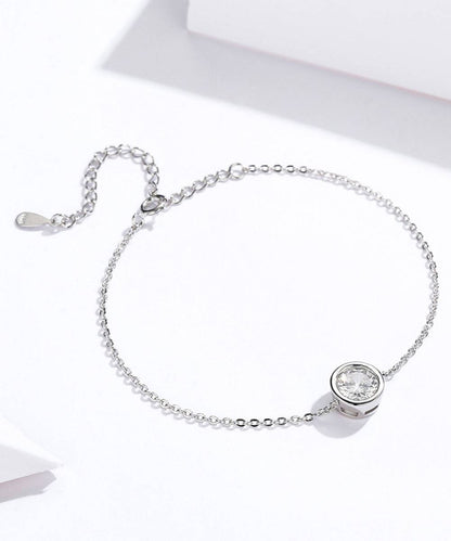 Bratara din Argint Big Diamond