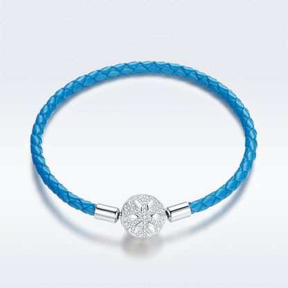 Bratara din Argint Blue Hope