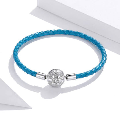 Bratara din Argint Blue Hope
