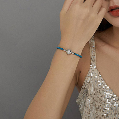Bratara din Argint Blue Hope